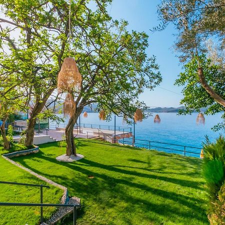 Sardunya Andifli Otel Kaş Kültér fotó