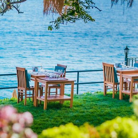 Sardunya Andifli Otel Kaş Kültér fotó