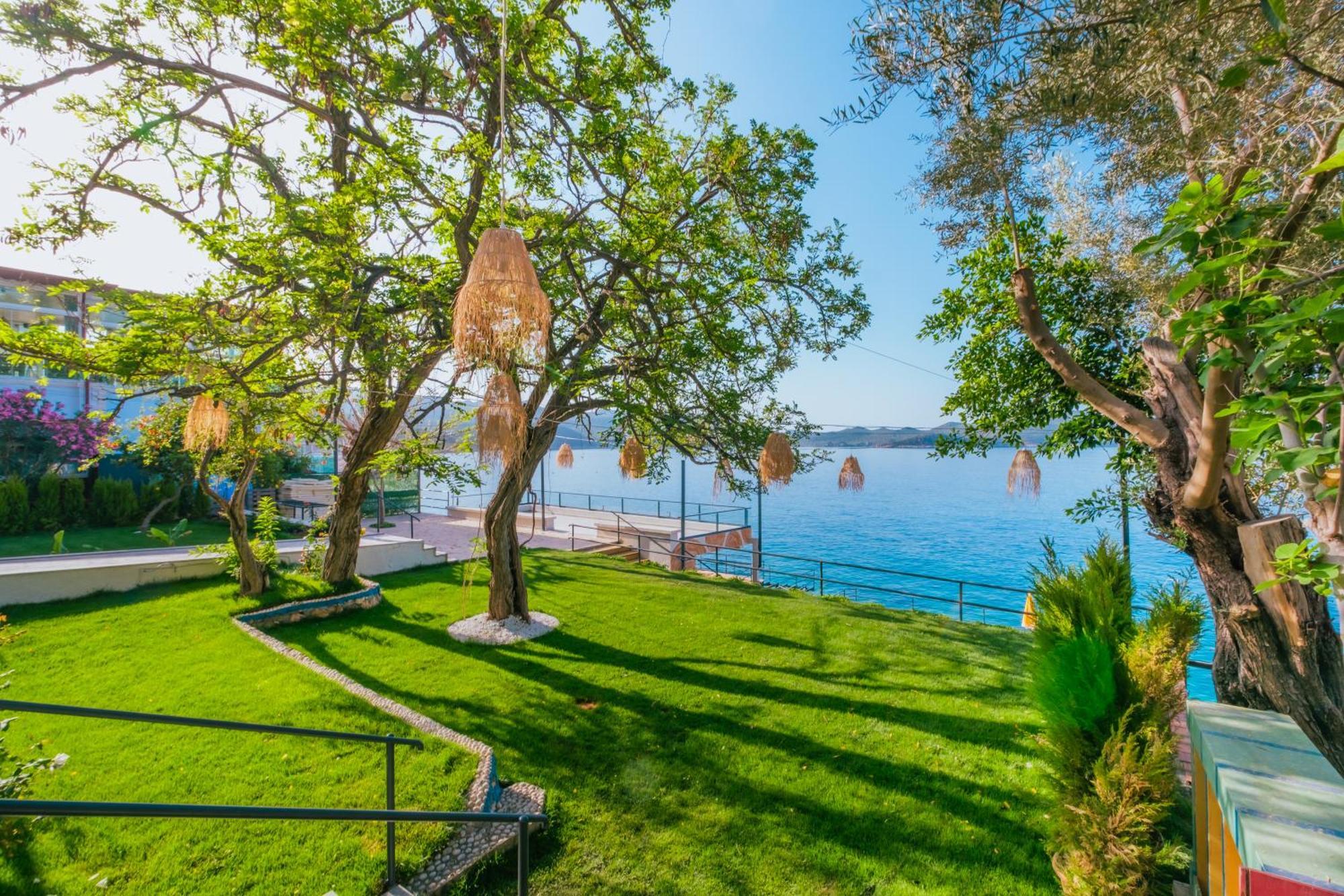 Sardunya Andifli Otel Kaş Kültér fotó