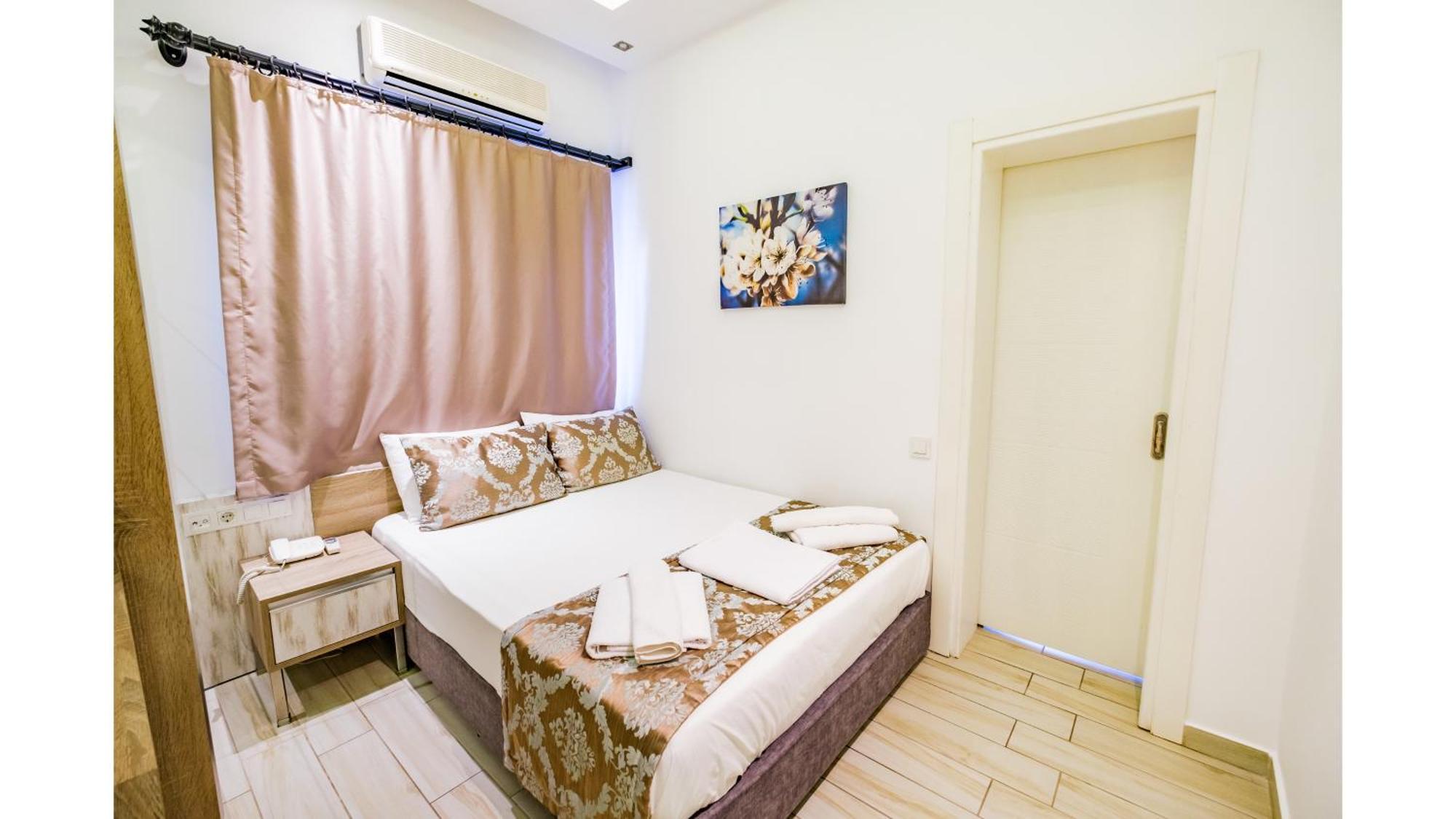 Sardunya Andifli Otel Kaş Kültér fotó