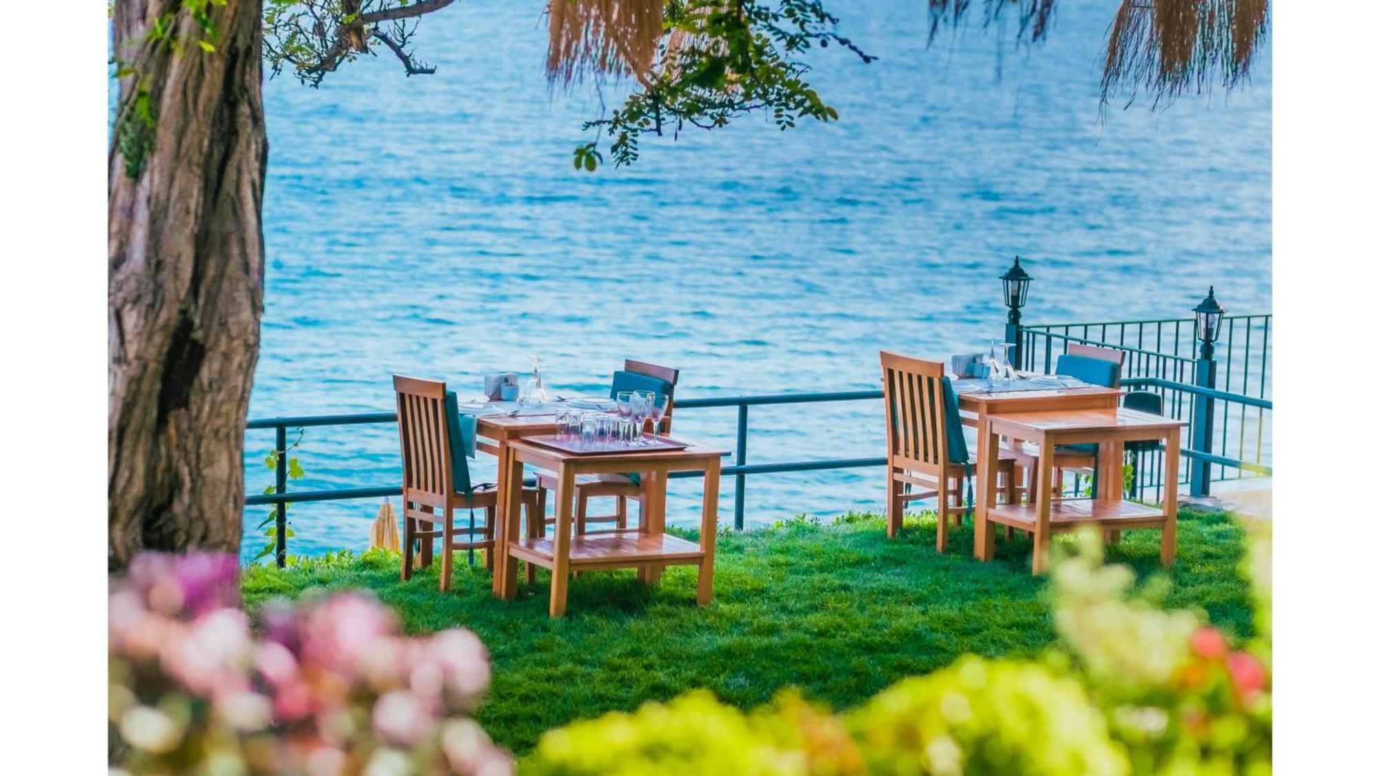 Sardunya Andifli Otel Kaş Kültér fotó