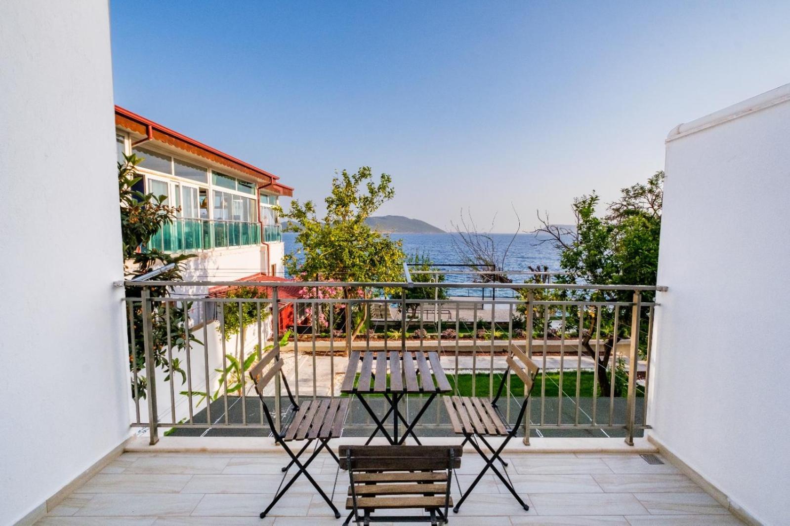 Sardunya Andifli Otel Kaş Kültér fotó