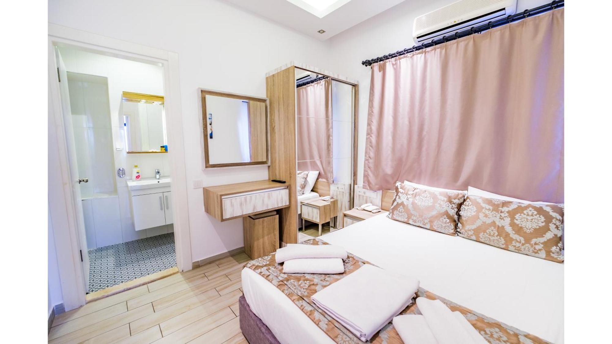 Sardunya Andifli Otel Kaş Kültér fotó