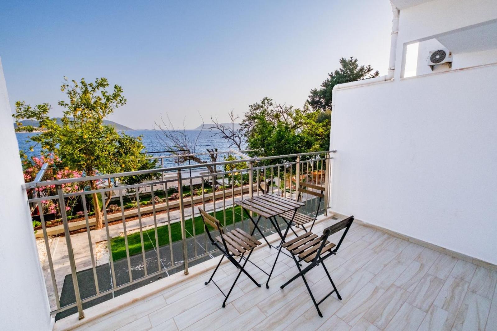 Sardunya Andifli Otel Kaş Kültér fotó
